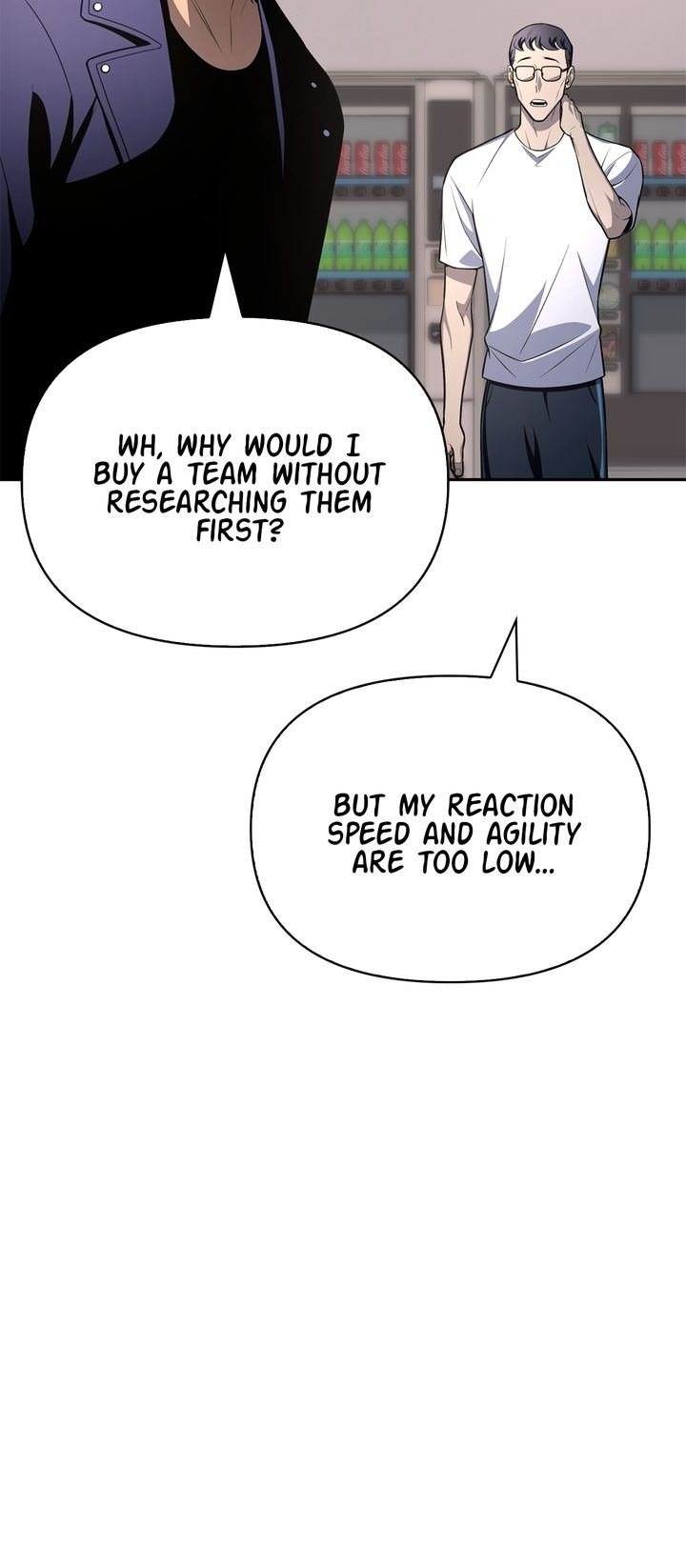 Superhuman Battlefield, Chapter 21 image 23